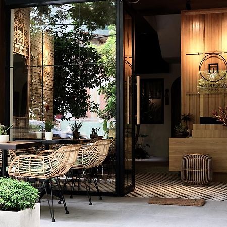 דה נאנג Moc Lan Boutique Hotel (Adults Only) מראה חיצוני תמונה