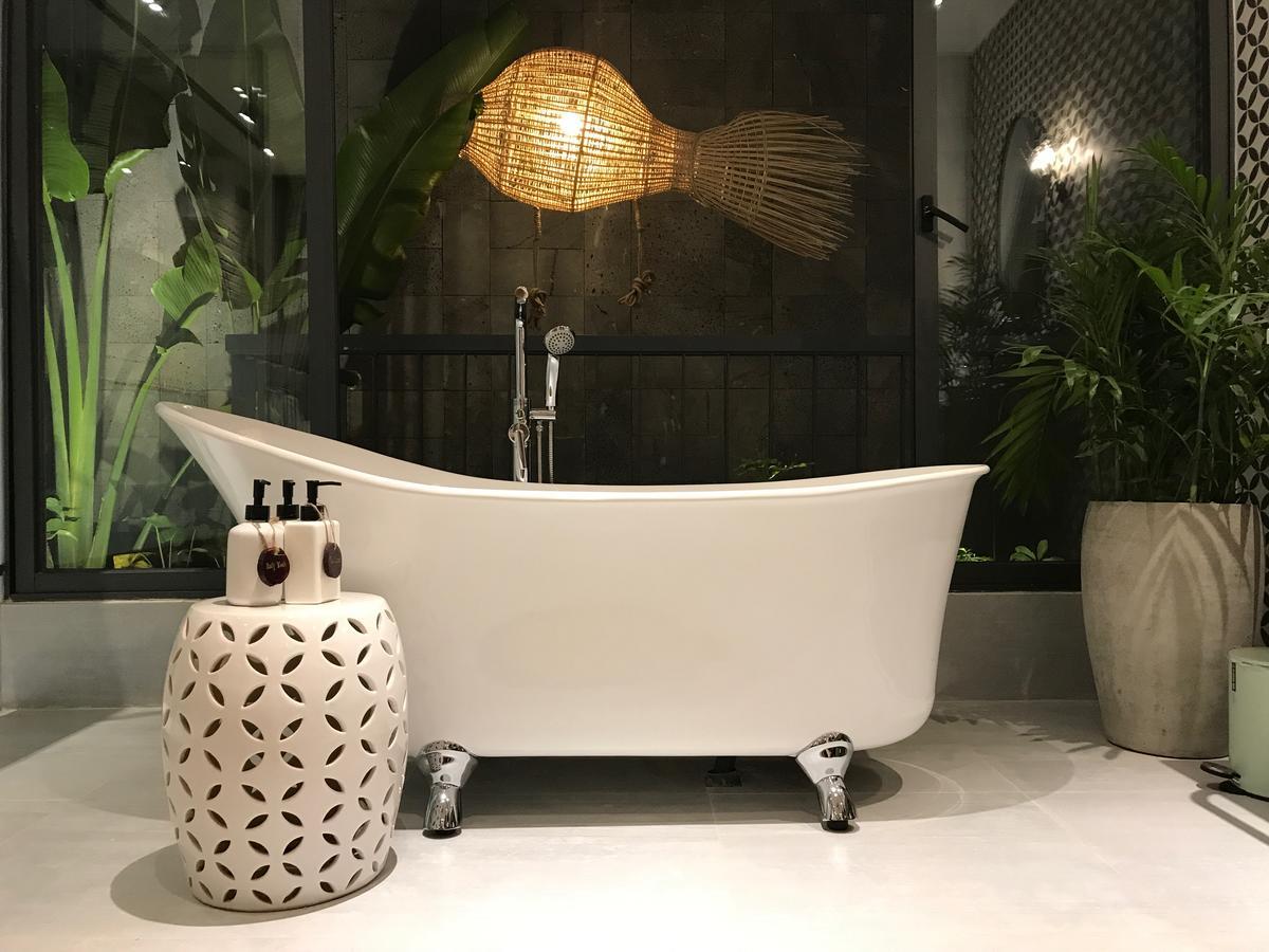 דה נאנג Moc Lan Boutique Hotel (Adults Only) מראה חיצוני תמונה