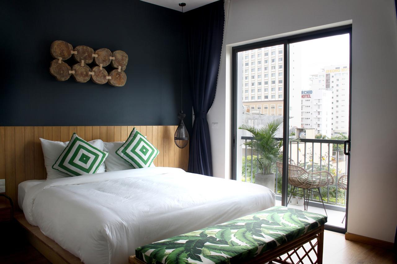 דה נאנג Moc Lan Boutique Hotel (Adults Only) מראה חיצוני תמונה