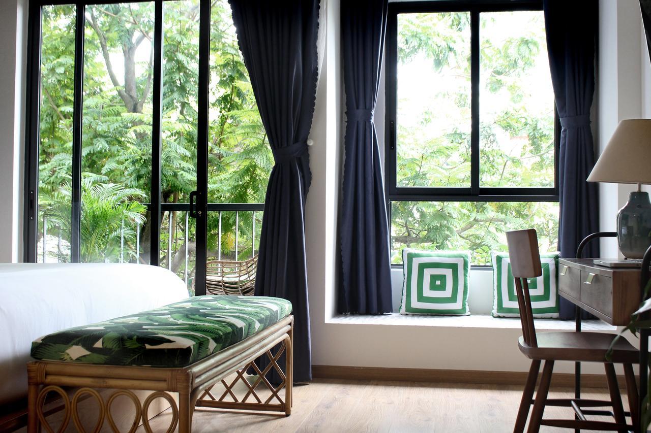 דה נאנג Moc Lan Boutique Hotel (Adults Only) מראה חיצוני תמונה