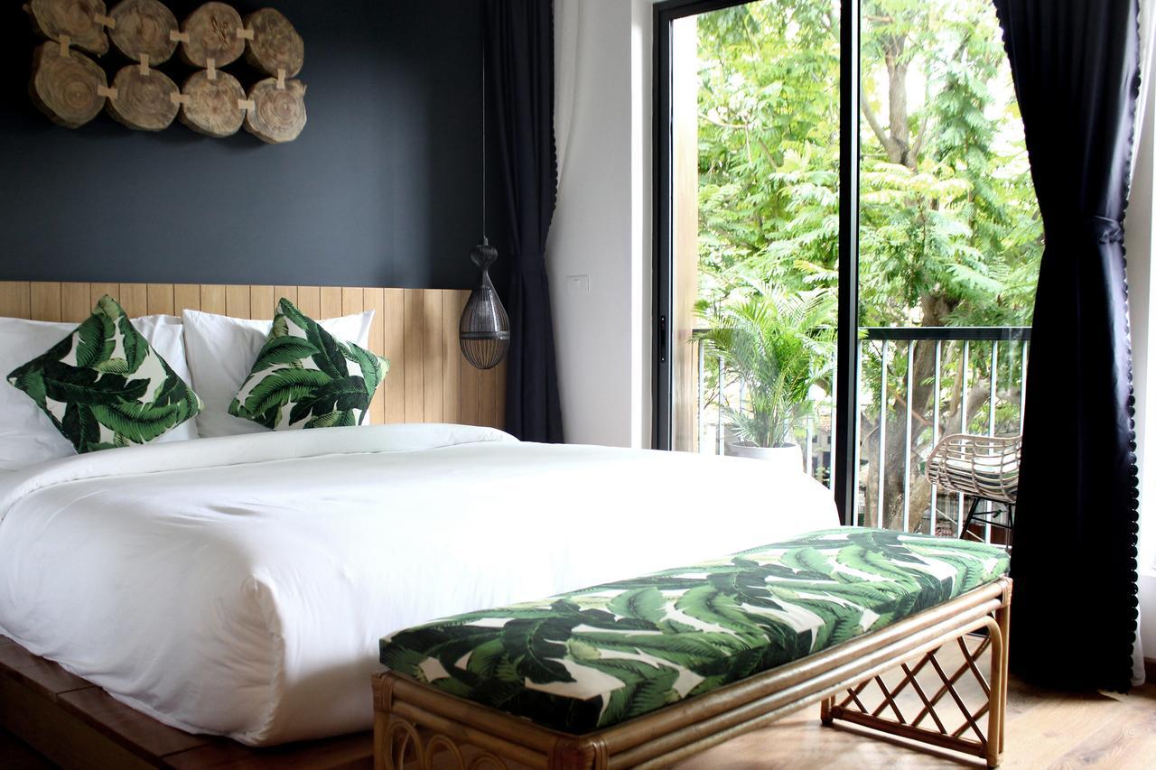 דה נאנג Moc Lan Boutique Hotel (Adults Only) מראה חיצוני תמונה