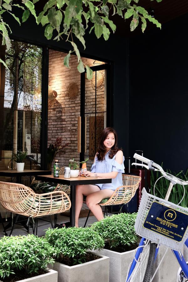 דה נאנג Moc Lan Boutique Hotel (Adults Only) מראה חיצוני תמונה