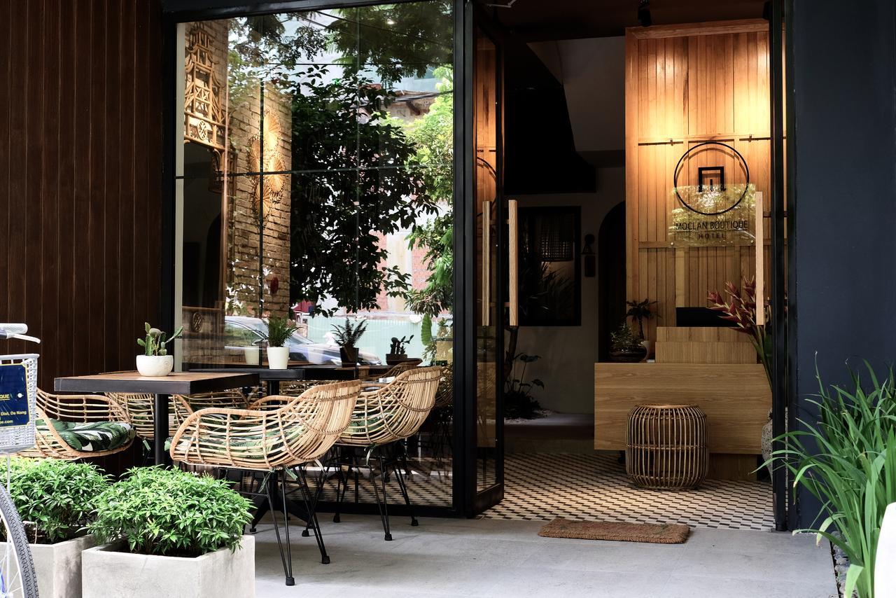 דה נאנג Moc Lan Boutique Hotel (Adults Only) מראה חיצוני תמונה