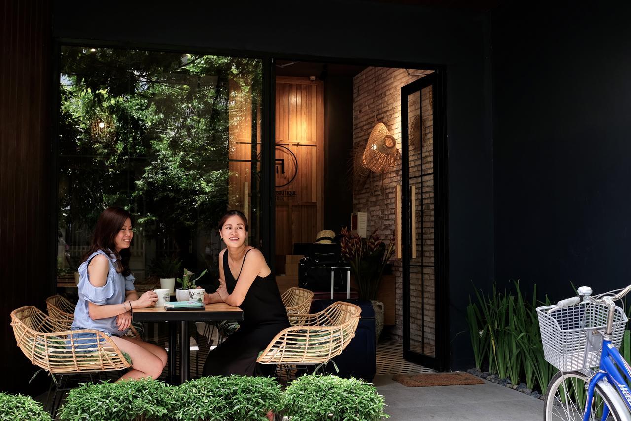 דה נאנג Moc Lan Boutique Hotel (Adults Only) מראה חיצוני תמונה