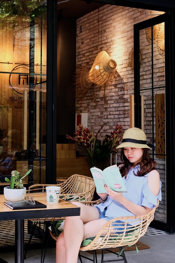 דה נאנג Moc Lan Boutique Hotel (Adults Only) מראה חיצוני תמונה