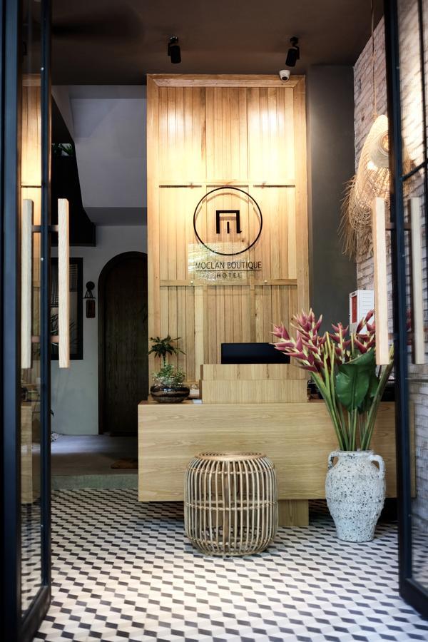 דה נאנג Moc Lan Boutique Hotel (Adults Only) מראה חיצוני תמונה