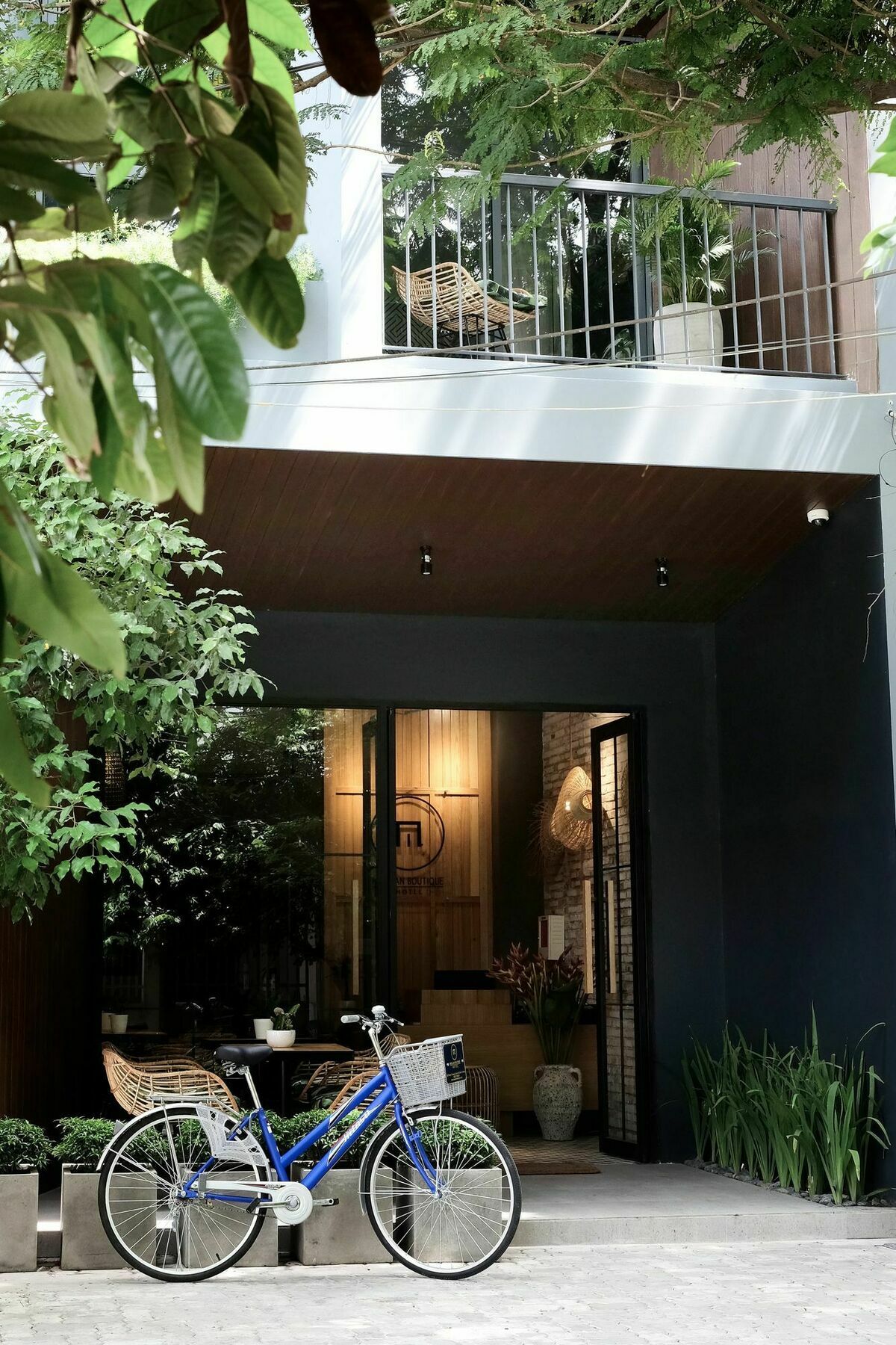 דה נאנג Moc Lan Boutique Hotel (Adults Only) מראה חיצוני תמונה